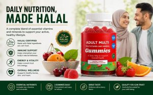 Halal Vitamins
